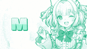 Idol Vtuber GIF
