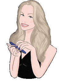 baynails baynails bay nails Sticker