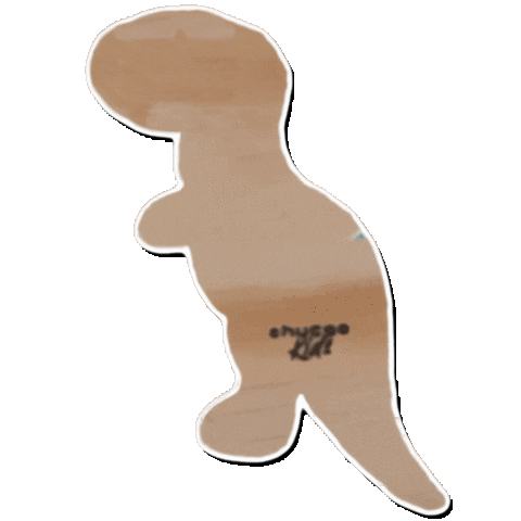 Rex Sticker by Chucao Kids