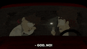 car selfie GIF by South Park 