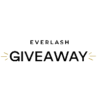 Giveaway Sticker by Everlash