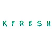 Hip-Hop Logo Sticker by Kfreshmusic