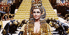 Elizabeth Taylor Cleopatra GIF