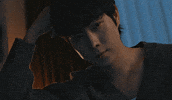 Thinking Zone Out GIF