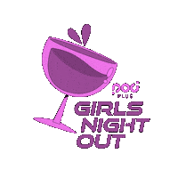 Powerpuff Girls Wine Sticker by Pod Plug