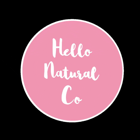 Hellonaturalco Hello Natural Co Products Malaysia GIF by hellonaturalco