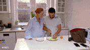 mafs kiss GIF by Married At First Sight Australia