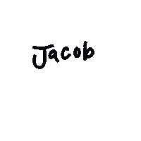 The Boyz Jacob Sticker