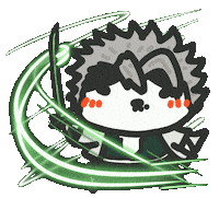 Kimetsu No Yaiba Kill Sticker by yomoyeah