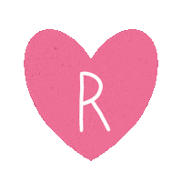 Smiley Face Heart Sticker by Ramisha Sattar