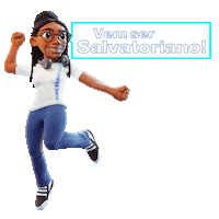 Colegiosalvatoriano Sticker by Colégio Salvatoriano Bom Conselho