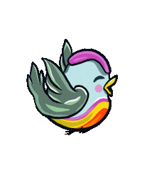 Guam Rota Sticker by King and Rail