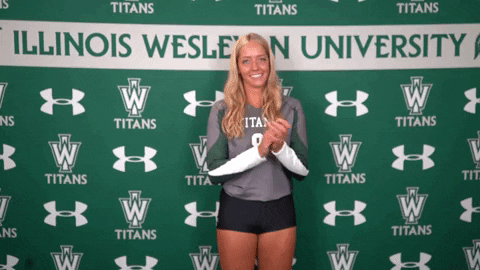 Iwutitans Tgoe GIF by iwusports