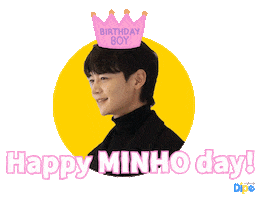 Choi Min Ho Love Sticker by koreadispatch