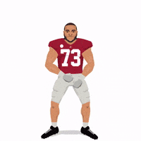 Nfl Draft Football GIF by Panini America