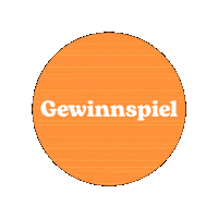 Gewinnspiel Sticker by öbv
