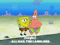 season 7 episode 25 GIF by SpongeBob SquarePants