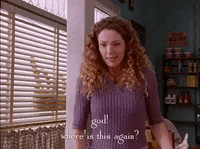 season 1 netflix GIF by Gilmore Girls 