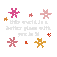 Happy Love You Sticker by The Social Media Doctor