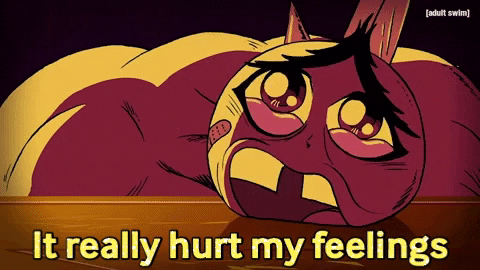 Sad Feelings GIF by Adult Swim
