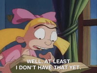 hey arnold nick splat GIF