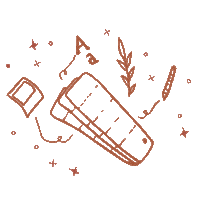 Design Text Sticker by lepapierdesign