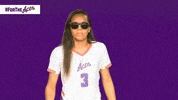 Purple Aces Evansville GIF by UE Athletics