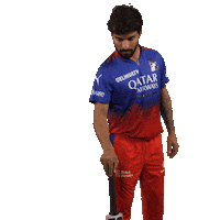 Happy Dance Sticker by Royal Challengers Bengaluru