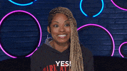 Happy Tiffany GIF by Big Brother