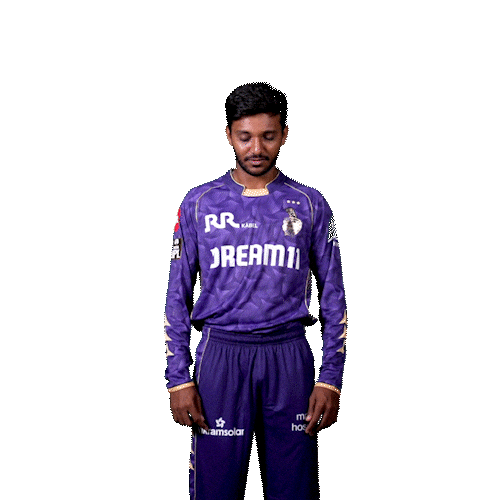 Kolkata Knight Riders Ipl Sticker by Knight Riders Sports