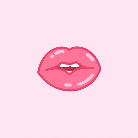 I Love You Kiss GIF