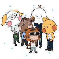Oneus Hwanwoong Sticker
