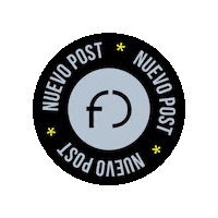 Nuevo Post Sticker by Florencia Ducos