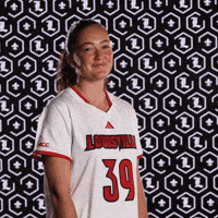 Go Cards Lacrosse GIF by Louisville Cardinals
