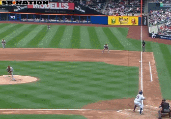 mlb GIF by SB Nation