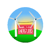 Climate Change Environment Sticker by INTO ACTION