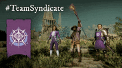 Syndicate Faction GIF by PlayNewWorld