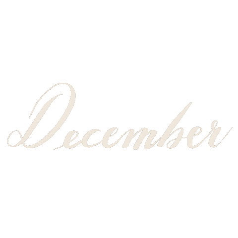 Holiday May Sticker