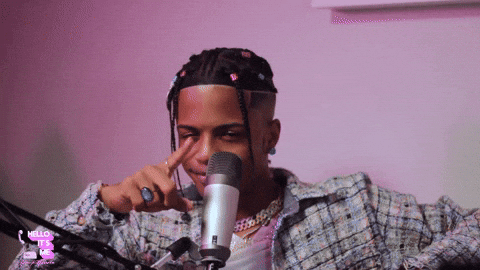 Point Podcast GIF by Damez