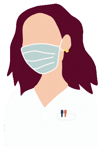 Doctor Nurse Sticker
