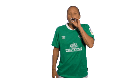 Werderfrauen Toth Sticker by SV Werder Bremen