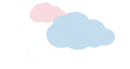 Kylie Jenner Clouds Sticker by Kylie Baby