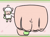 seedyz punch vtuber laimu limealicious GIF