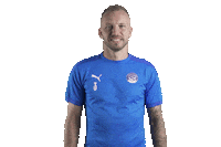 Football Celebrating Sticker by FORTUNA:LIGA