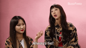 Always Lie 