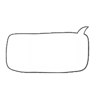 Popostamp Sticker