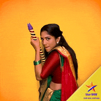 Marathi GIF by Star Pravah