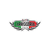 Car Evento Sticker by Carrozzeria Italia S95