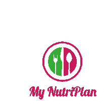 MyNutriPlan yummy healthy diet approved Sticker
