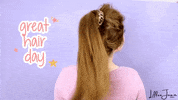 Good Hair Fashion GIF by Lillee Jean